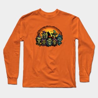 Gangs All Here! Long Sleeve T-Shirt